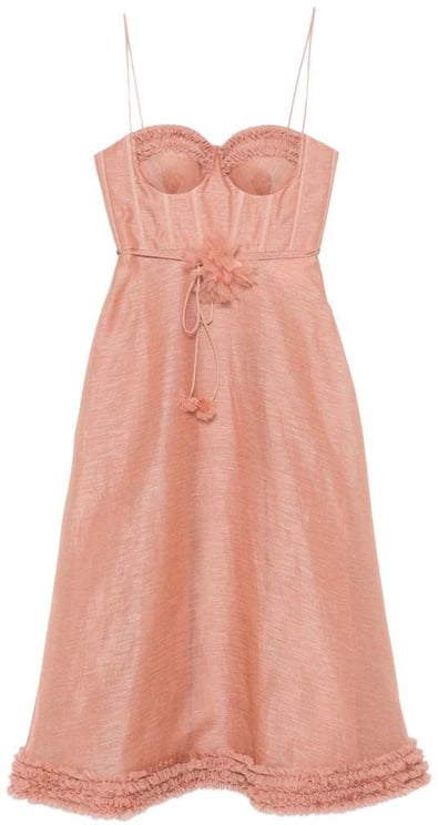 Zimmermann Dresses Rosa