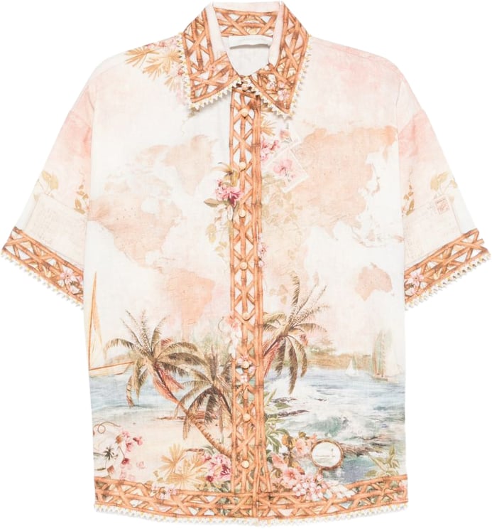 Zimmermann Shirts Multicolor