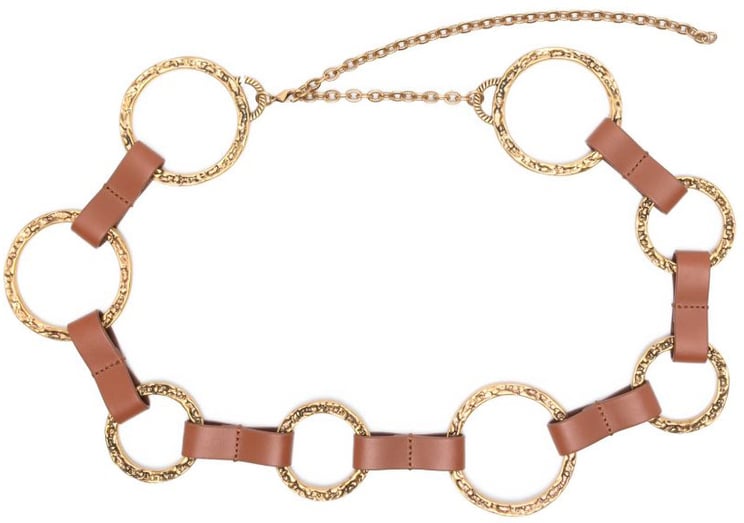 Zimmermann Belts Gold