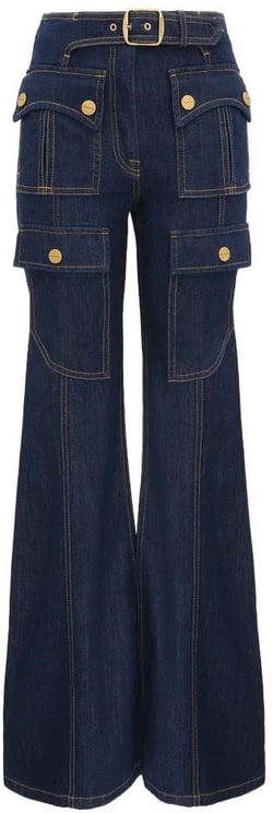 Zimmermann Jeans Blu