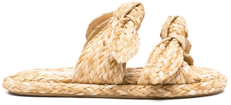 Zimmermann Sandals Beige