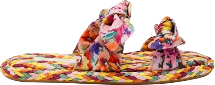 Zimmermann Sandals Multicolor