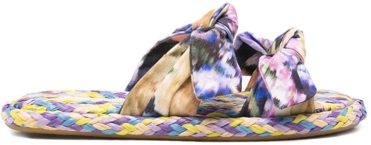 Zimmermann Sandals Lilla
