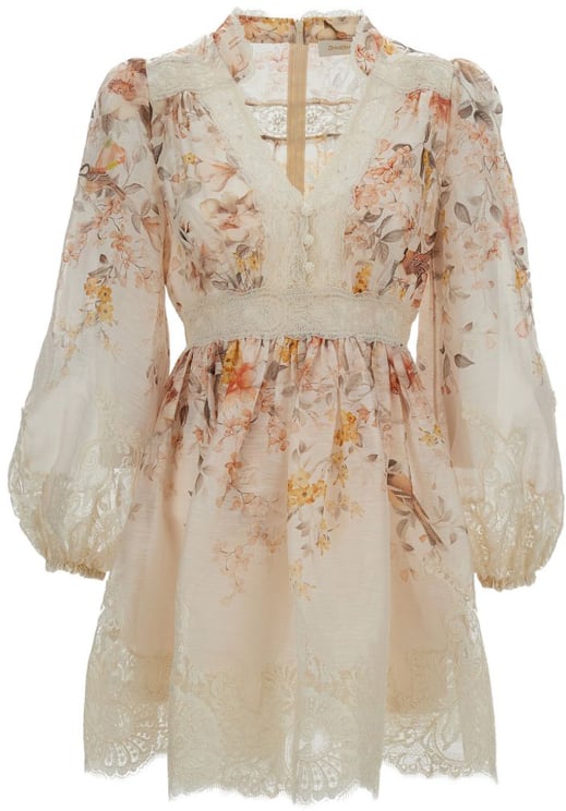 Zimmermann Dresses Crema