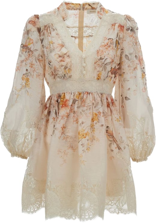 Zimmermann Dresses Crema