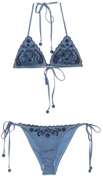 Zimmermann Sea Clothing Blu
