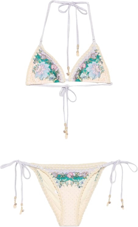Zimmermann Sea Clothing Ecru