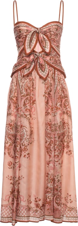 Zimmermann Dresses Pink