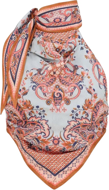 Zimmermann Top Light Blue