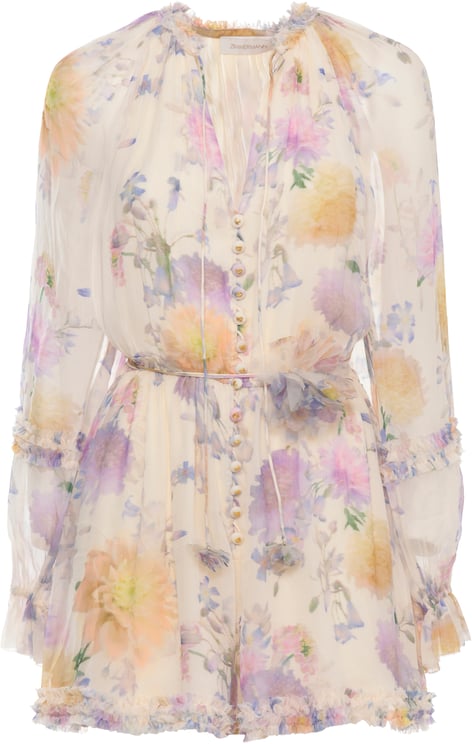 Zimmermann Dresses Avorio