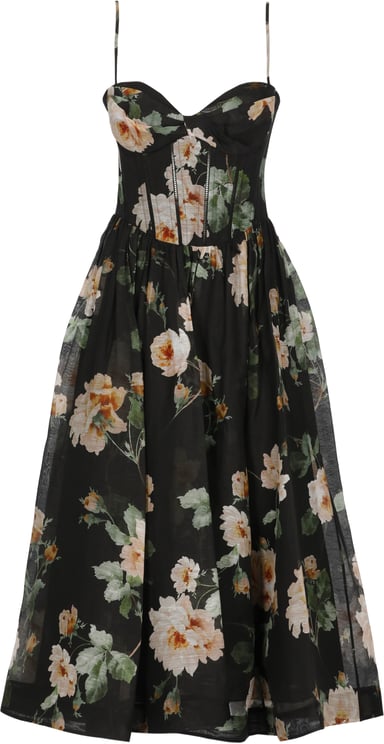 Zimmermann Dresses Black
