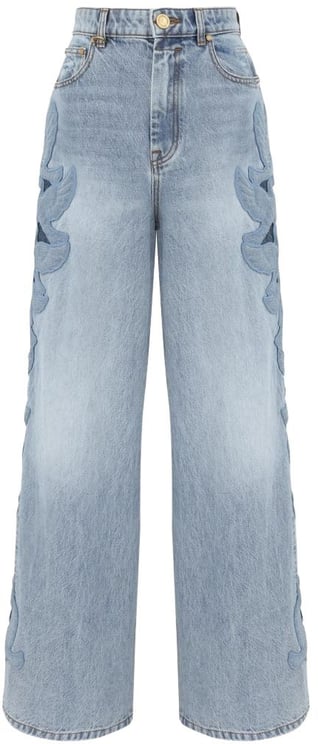 Zimmermann Jeans Azzurro