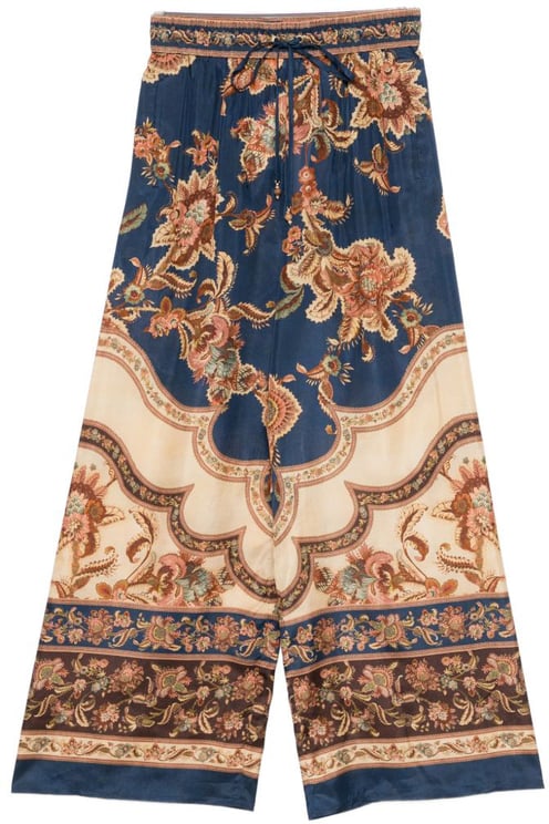 Zimmermann Trousers Blu