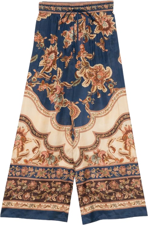 Zimmermann Trousers Navy