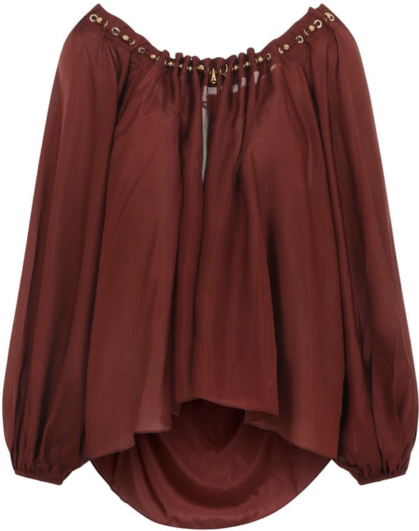 Zimmermann Zimmermann Aster Blouse