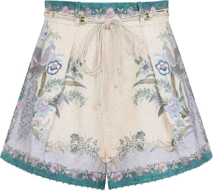 Zimmermann Zimmerman Indra Tuck Short