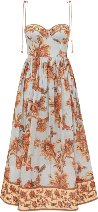 Zimmermann Dresses Azzurro