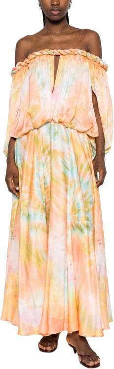 Zimmermann Dresses Arancio