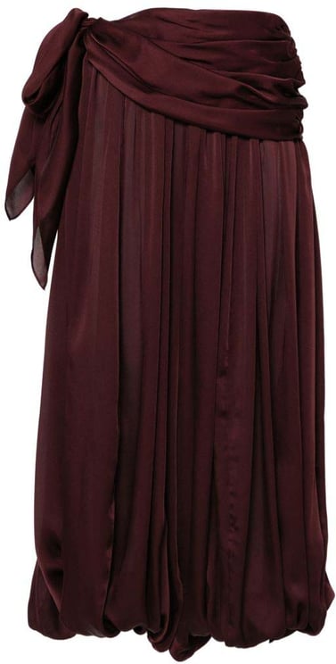 Zimmermann Trousers Bordeaux