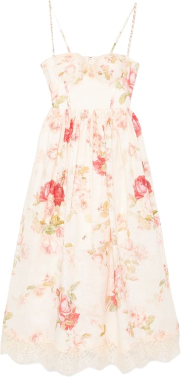 Zimmermann Dresses Pink