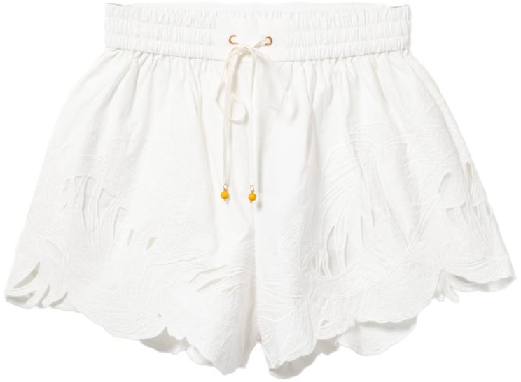 Zimmermann Shorts Avorio