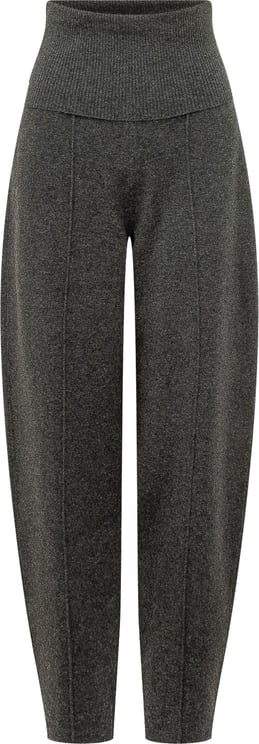 Zimmermann KNIT BARREL PANT