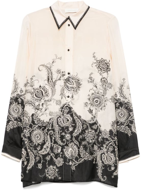 Zimmermann Shirts Crema