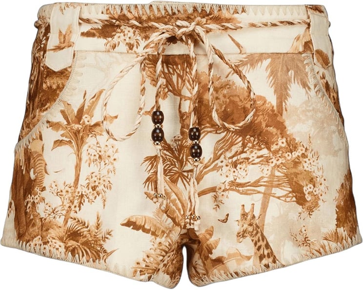 Zimmermann INDRA SAFARI SHORTS