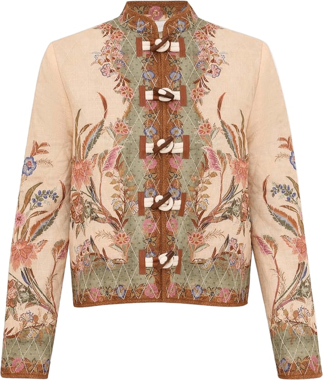 Zimmermann INDRA BOMBER JACKET