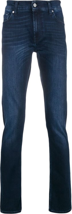 7 For All Mankind jeans Blauw