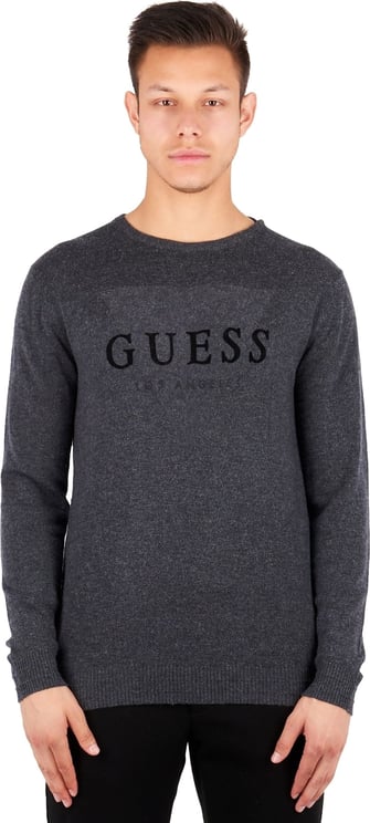 Guess Missouri Sweater Grijs