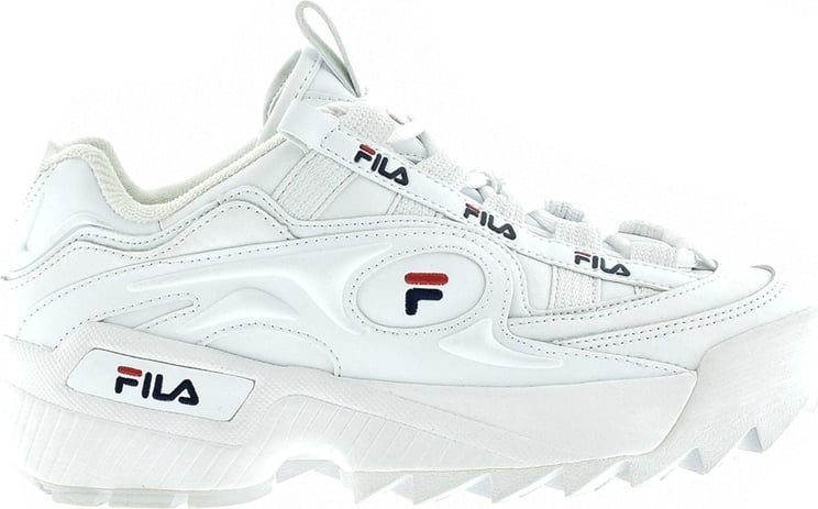 Fila Sneakers 192FIL07 White