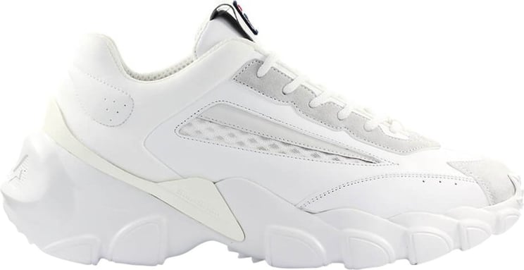 Smasher White Sneaker White