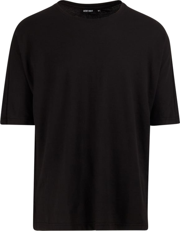 Antony Morato Kimono T-shirt Zwart