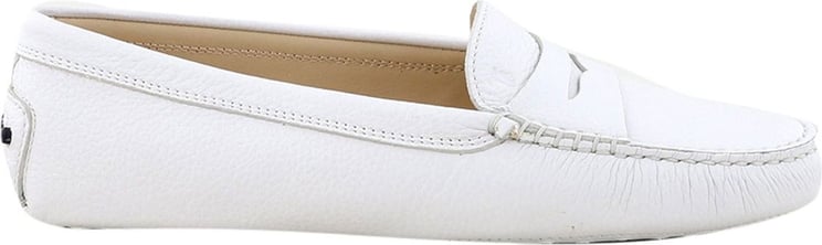 Tod's Loafers Wit Wit
