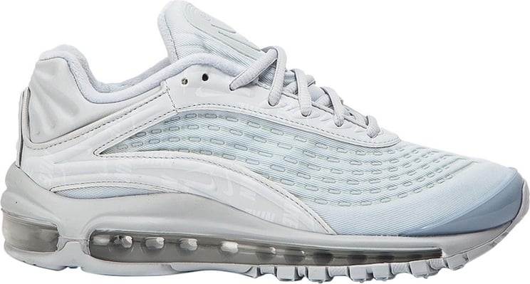 Nike Air Max Deluxe Pure Platinum Sneakers Wit