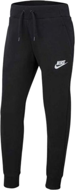 Nike Sportswear Broek Girls Zwart Zwart