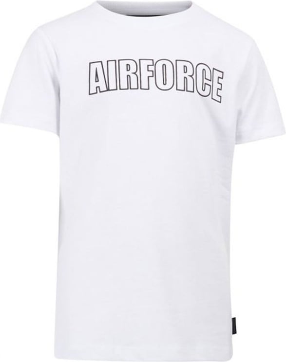 Airforce Outline T-shirt Boys Wit Wit