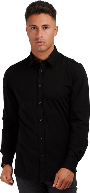 Antony Morato Overhemd Zwart