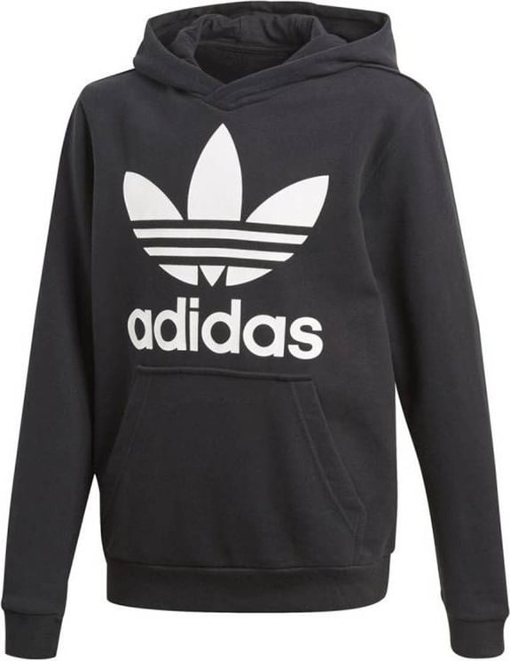 Adidas Originals Sweater Kids Zwart Zwart