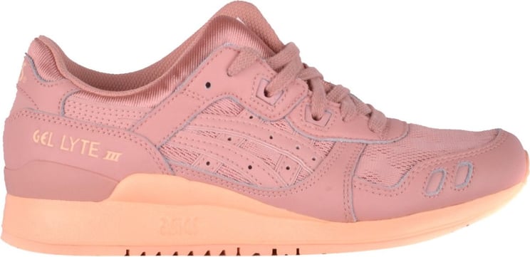 Asics Sneakers Pink Roze