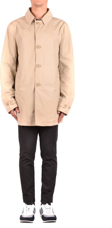 Trenches Beige