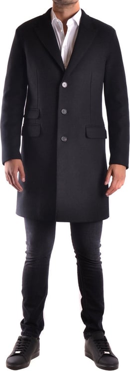 Coats Black