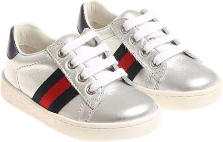 Gucci Yellow Boy Sneakers Geel