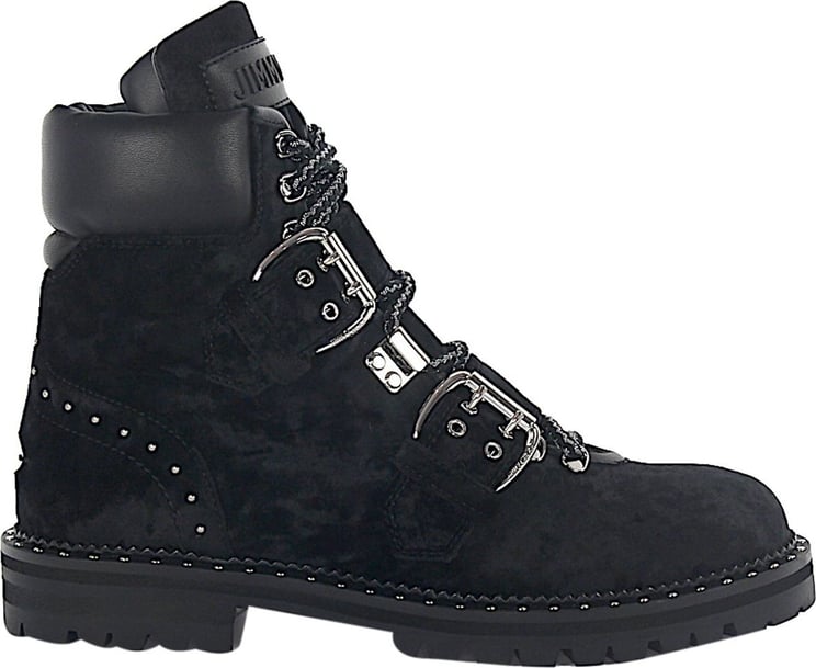 Jimmy Choo Women Ankle Boots Black - Byblos Zwart