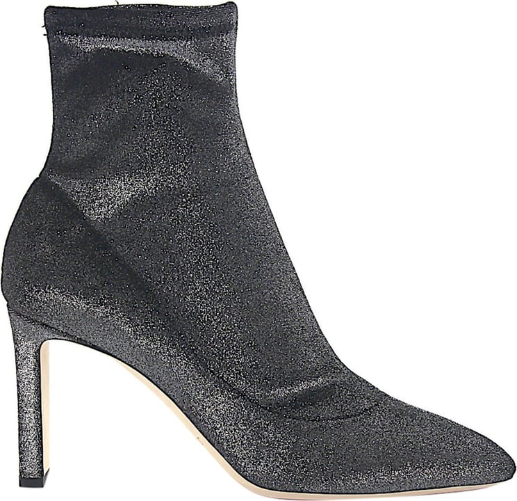Women Classic Ankle Boots LOUELLA Velvet - Marusha