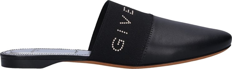 Givenchy Women Mules BEDFORD - Picasso Zwart