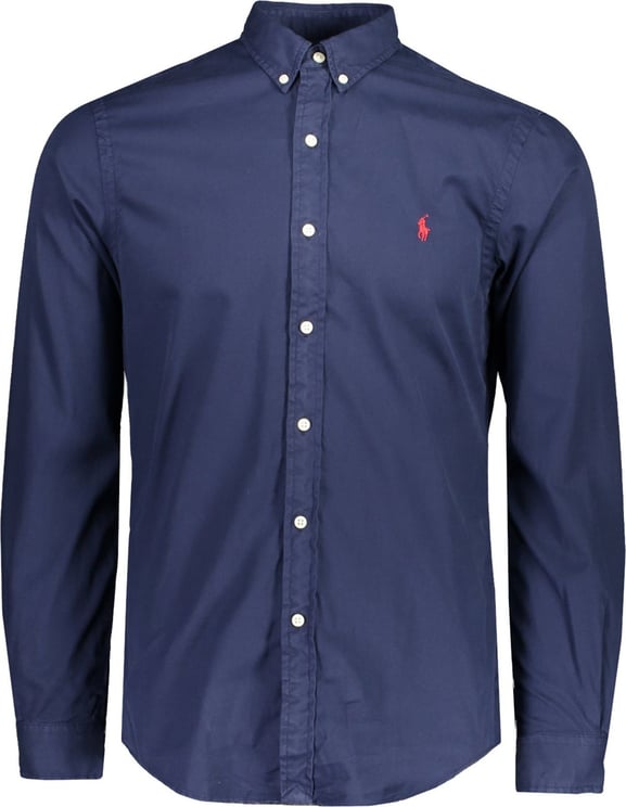 Polo Ralph Lauren Overhemd Blauw
