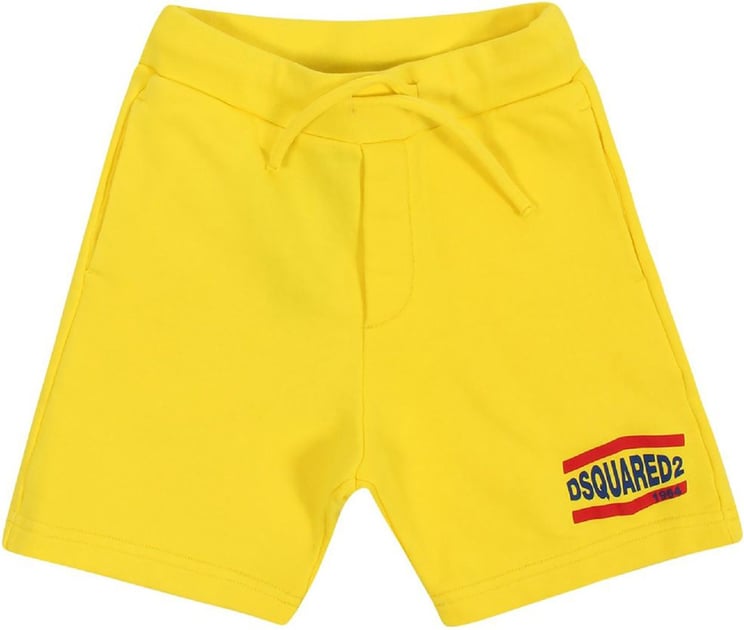 Dsquared2 Shorts Geel