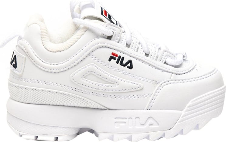 Fila Sneakers White Wit